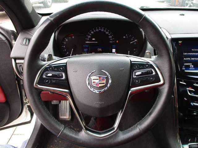 Cadillac ATS 2013 photo 9